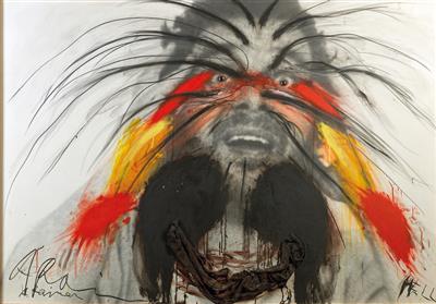 Arnulf Rainer * - Contemporary Art I