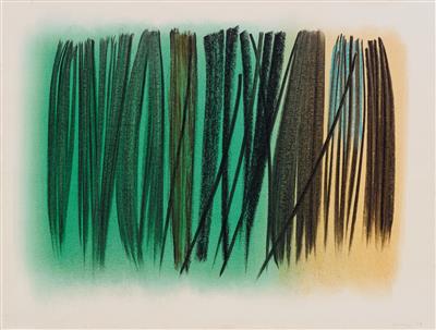 Hans Hartung * - Arte contemporanea I