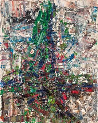 Jean-Paul Riopelle * - Contemporary Art I