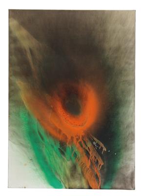 Otto Piene * - Arte contemporanea I