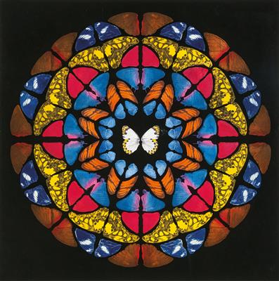 Damien Hirst * - Arte contemporanea II