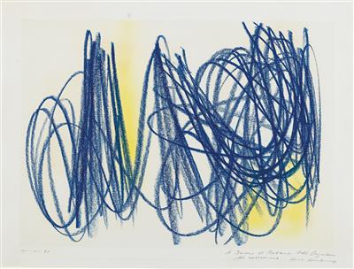 Hans Hartung * - Zeitgenössische Kunst II