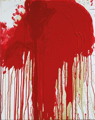 Hermann Nitsch * - Zeitgenössische Kunst II