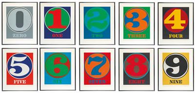 Robert Clark Indiana - Arte contemporanea II