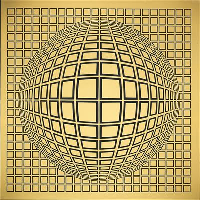 Victor Vasarely * - Contemporary Art II