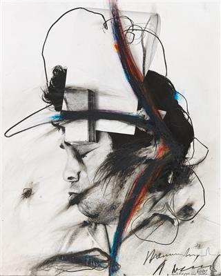 Arnulf Rainer * - Zeitgenössische Kunst I