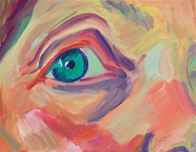 Maria Lassnig * - Zeitgenössische Kunst I