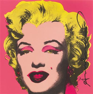 Andy Warhol - Současné umění II