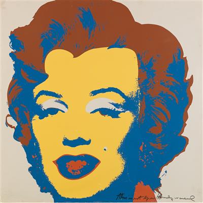 Andy Warhol - After - Contemporary Art II