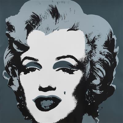 Andy Warhol - After - Současné umění II