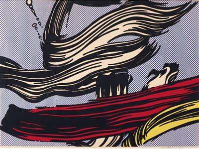 Roy Lichtenstein - Zeitgenössische Kunst II