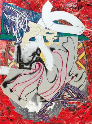 Frank Stella - Arte moderna e contemporanea