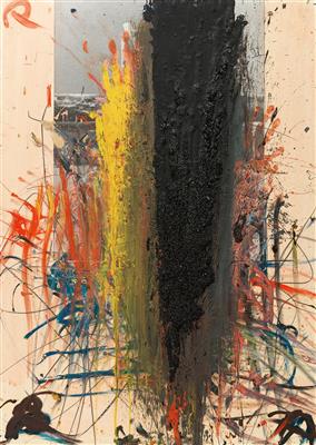 Arnulf Rainer * - Arte contemporanea I