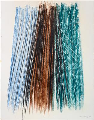 Hans Hartung * - Současné umění I