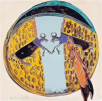 Andy Warhol - Zeitgenössische Kunst II