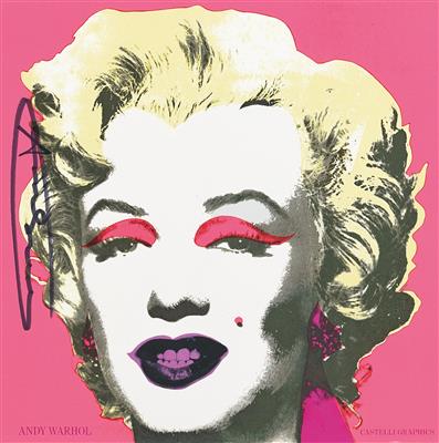 Andy Warhol - Contemporary Art II