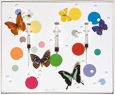 Damien Hirst * - Zeitgenössische Kunst II