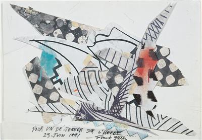 Frank Stella - Arte contemporanea II