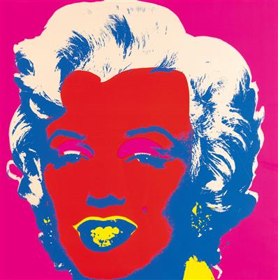 Nach Andy Warhol - Zeitgenössische Kunst II