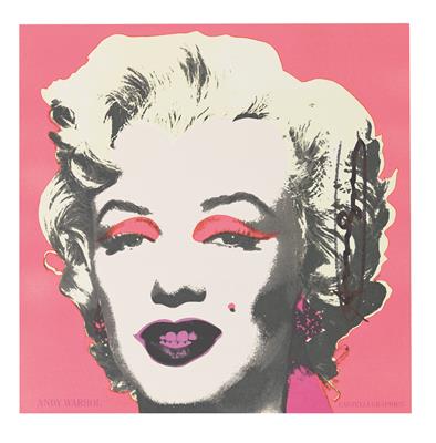 After Andy Warhol - Moderní a současné umění