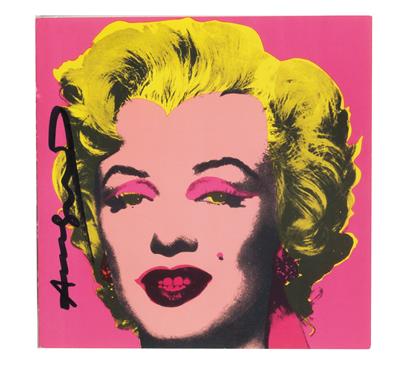 Andy Warhol - Arte moderna e contemporanea
