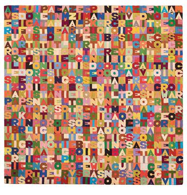 Alighiero Boetti * - Contemporary Art I