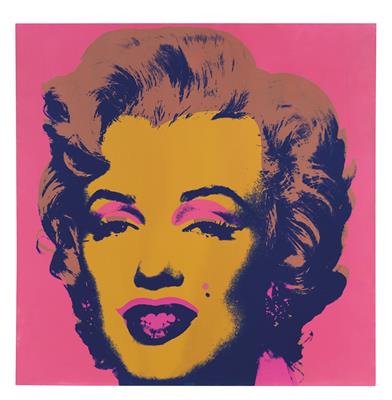 Andy Warhol - Contemporary Art I