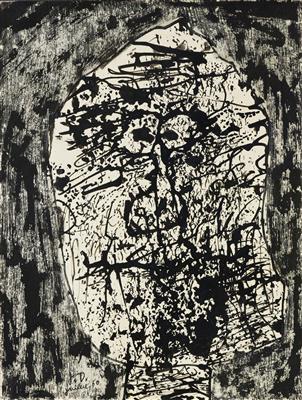 Jean Dubuffet * - Zeitgenössische Kunst I