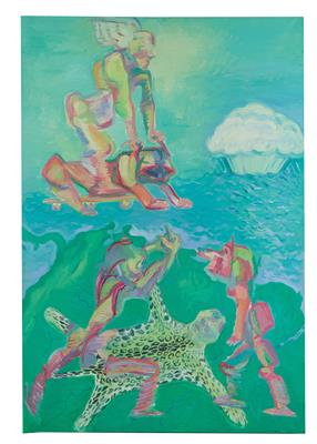 Maria Lassnig * - Arte contemporanea I