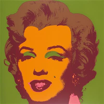 Andy Warhol - Contemporary Art II