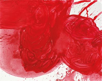 Hermann Nitsch * - Zeitgenössische Kunst II