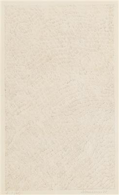 Jan J. Schoonhoven * - Zeitgenössische Kunst II