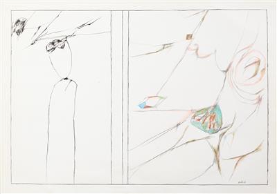 Achille Perilli * - Moderní umění a současné umění