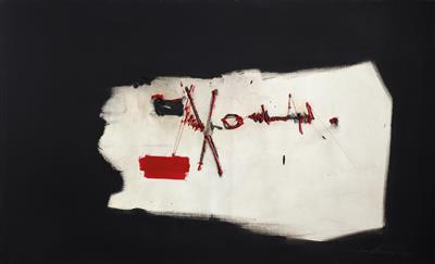 Georges Mathieu * - Arte contemporanea I
