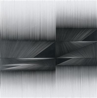 Alberto Biasi * - Zeitgenössische Kunst II
