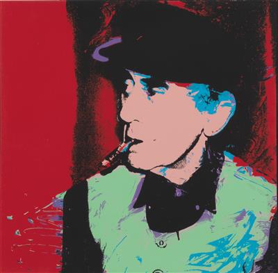 Andy Warhol - Contemporary Art II