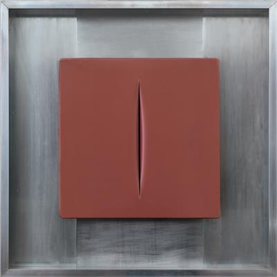 Lucio Fontana * - Současné umění II