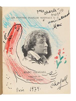Marc Chagall * - Moderní a Současné umění