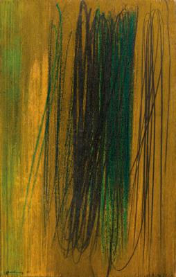 Hans Hartung * - Zeitgenössische Kunst I