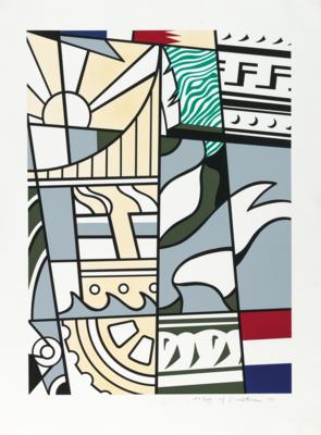 Roy Lichtenstein - Zeitgenössische Kunst II