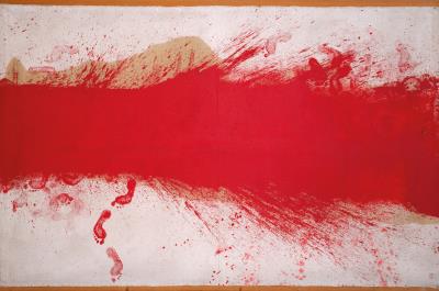 Hermann Nitsch * - Contemporary Art I