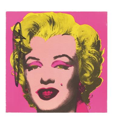 Andy Warhol - Contemporary Art II