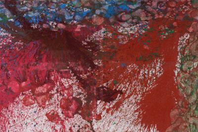 Hermann Nitsch * - Zeitgenössische Kunst II