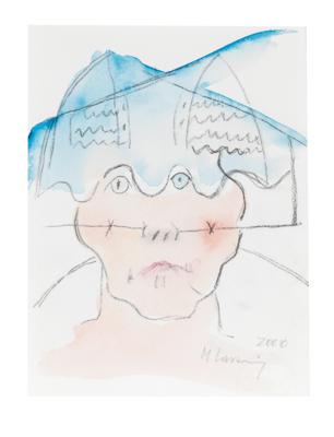 Maria Lassnig * - Zeitgenössische Kunst II