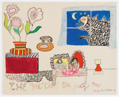 Niki de Saint-Phalle * - Zeitgenössische Kunst II