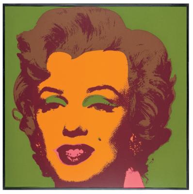 Andy Warhol – After - Arte contemporanea II