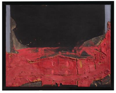 Antoni Tàpies * - Zeitgenössische Kunst I