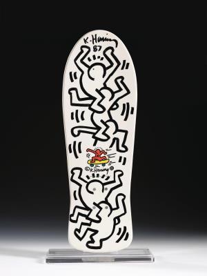Keith Haring - Arte contemporanea I