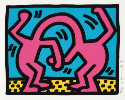 Keith Haring - Contemporary Art II