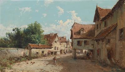Godchaux - 19th Century Paintings and Watercolours
